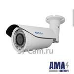 Si-Cam SC-Dswi301V Bullet IP video camera (3Mpx with lens 2.7-13.5, IR)