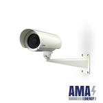 Explosion-proof video camera of the “Korund-” series TVK-50MF-4M-V2811-24VDC Ex