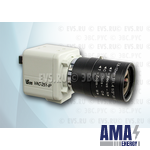 Мегапиксельная Измерительная ТВ камера с IP Интерфейсом  VAC-251-IP