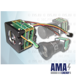 Телевизионная камера VEI-257-HS-IP-N