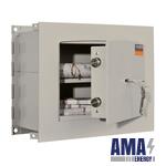 Built-in safe Valberg AW 2714
