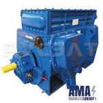 Asynchronous motor 4АЗМ-315/6000 УХЛ4