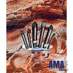 MTB HYDRAULIC BREAKERS CONE TOOL BLUNT CHISEL PYRAMID X TYPE G TYPE