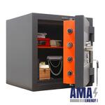 Burglary-Resistant SAFE MDTB BURGAS-67 EK