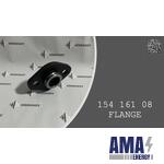 FLANGE - 154 161 08 - 15416108