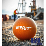 MERIT High-Temperature Foam Wiper Balls for 2 3/8″ and 2 7/8″ Stingers – Engineered Excellence for Oilfield Operations