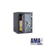 Burglar-proof safe Rubezh 67 EL