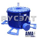 Electric motor Vertical ASVO2-75-34