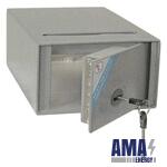 Built-in car safe ШМ-9  