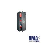 Burglar-proof safe Rubezh 1668 EL