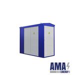 KTPm TK- 25÷400 kVA with Switching device (VNA or RVZ)