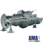 F-class gas Turbine GTE-65
