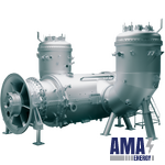 High-power gas Turbine GTE-170
