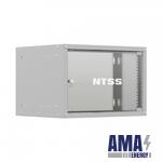 Wall-Mounted Telecommunication Cabinet NTSS LIME 6U 550X600X370Mm