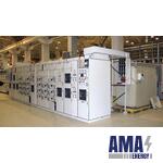 Complete indoor Transformer Substations 6(10)/0.4 kV