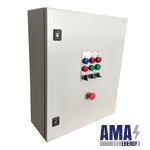 Control Cabinets WITH SOFT START (Series S3SB, S3RSB)