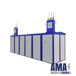 Complete Transformer Substation