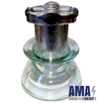 PIN GLASS Insulators