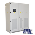 Solar grid Inverter IS-750-400 with a Capacity of 750 kW