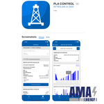 Mobile Application "PLA Control"