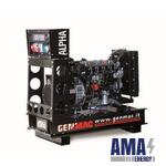 Diesel Generator GENMAC ALPHA G30CO 24 kW