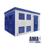 Concrete Transformer Substations BKTP, BRP, BKRTP, 2BKTP