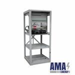 Power supply device EPU-48-4kW-2/2-012