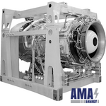 Two-shaft gas Turbines GTD-6/8RM