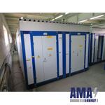 Complete Transformer Substations for Outdoor Installation in an Insulated module (Ktpnu)