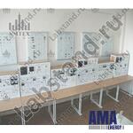 Laboratory "Energy saving and Electricity Metering"
