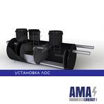 Stormwater Treatment system "LOS"