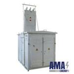 Container type Transformer Substation KTP 630 kVA
