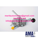 Control cables and Control boxes for Concrete mixer trucks – Trusted Quality from MERIT