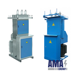 Complete Transformer Substation OF MAST TYPE KTPM 25-250KVA 6(10)/0.4Kv UHL1