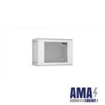 Wall Cabinet 9U, W600Xd350