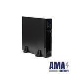 Uninterruptible POWER SUPPLY RAPAN-UPS 2000-RACK-IN-4X9