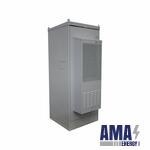 Telecommunication Climate Control Cabinet TKSh-1