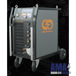 Modular Inverter Welding Machine for TIG direct Current with liquid Cooling YANTAR TIG 300 DC 5P