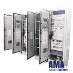 Operational direct Current Systems SOPT ZES for high-Voltage Substations 6-220 kV
