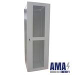 FLOOR-Standing SERVER Cabinet C-18U-06-06-DP-PG-1