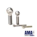 Tilting bolt GOST 3033-79