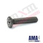 Countersunk screw