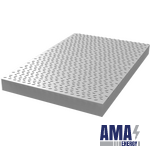 Corrugated sheet 3 mm Lentils