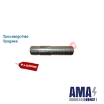 Studs with a screw-in end of length 1d. Accuracy class B GOST 22032-76 Studs with a screw-in end of length 1d. Accuracy class B GOST 22032-76