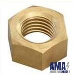 Brass nut M12X1.75