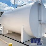 Tank for oil and oil Products 20 m3
