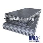 Cold-rolled Stainless steel sheet AISI 409 08X13 1.5X1500X3000 mm Cold-rolled Stainless steel sheet AISI 409 08X13 1.5X1500X3000 mm