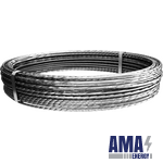 Rebar 8 mm coil A3 25G2S