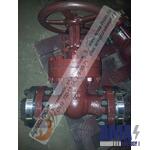 Gate valve 30Ch6Br wedge cast iron