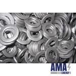 Flat normal washer GOST 11371-78 / DIN 125
